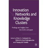 Innovation networks and knowledge clusters